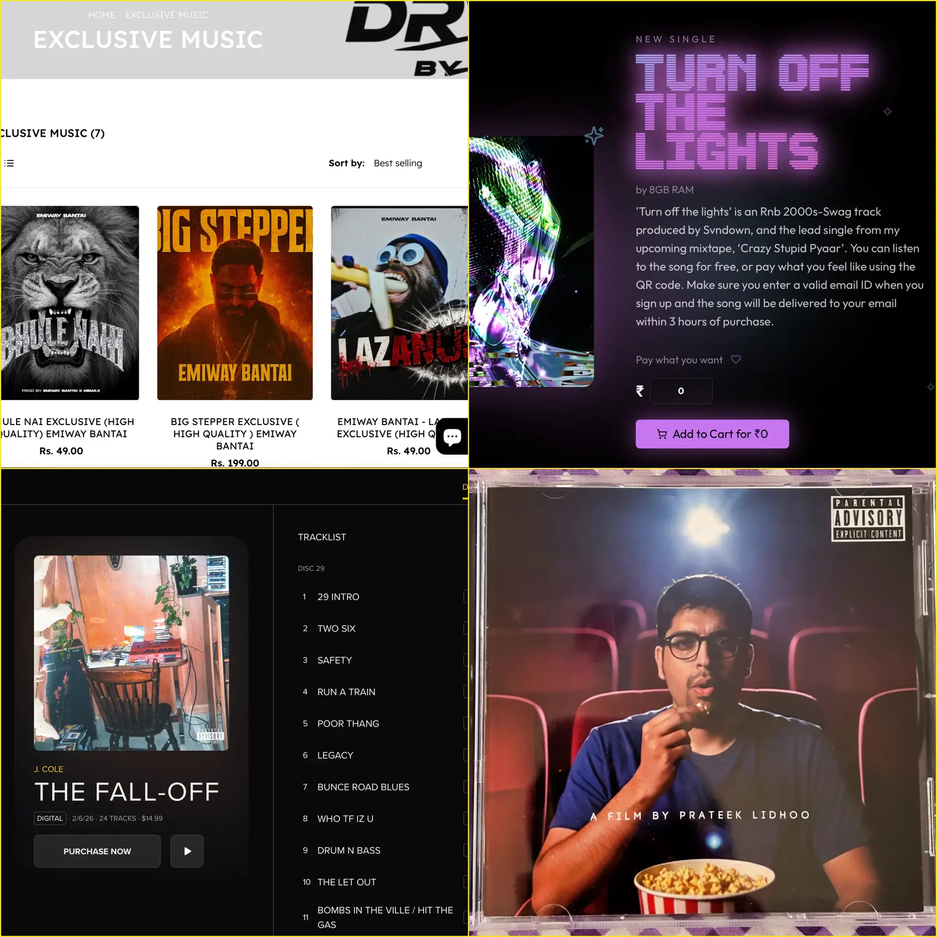 Why Direct-to-Consumer (D2C) Is the Future for Music Artists - Desi ...